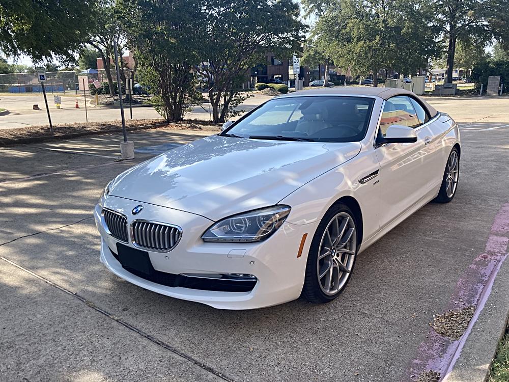 bmw 6 series 2012 WBALZ5C53CC619506 image bmw 6 series 2012 WBALZ5C53CC619506 image